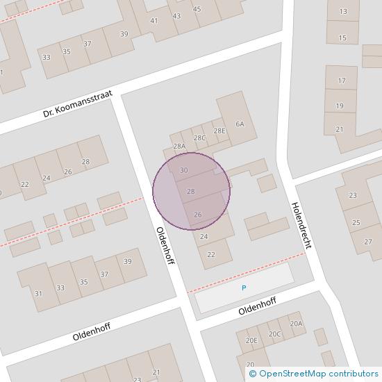 Oldenhoff 28 1391 VS Abcoude