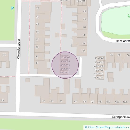 Oleanderstraat 45 - G003 7906 JS Hoogeveen