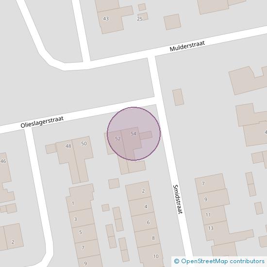 Olieslagerstraat 54 5975 VS Sevenum