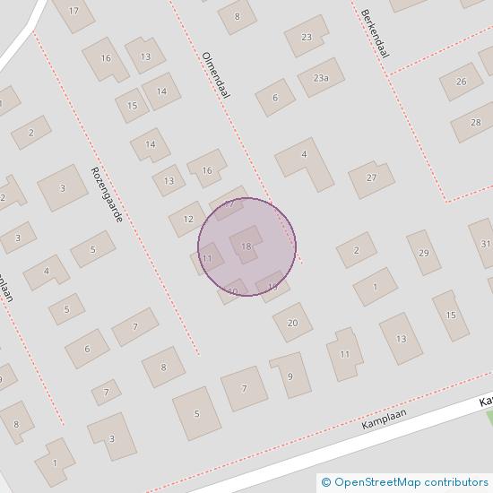 Olmendaal 18 3233 WC Oostvoorne