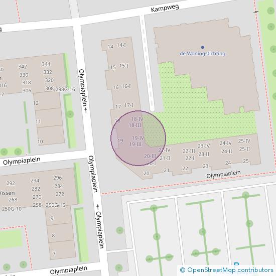 Olympiaplein 19 - IV 6707 EN Wageningen