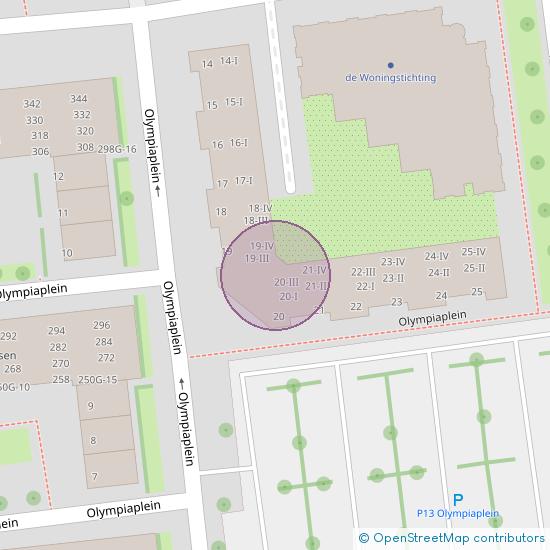 Olympiaplein 20 - IV 6707 EN Wageningen