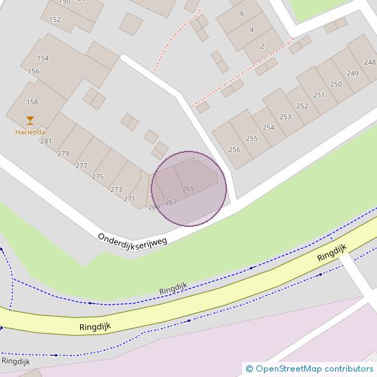 Onderdijkserijweg 265 3331 LH Zwijndrecht