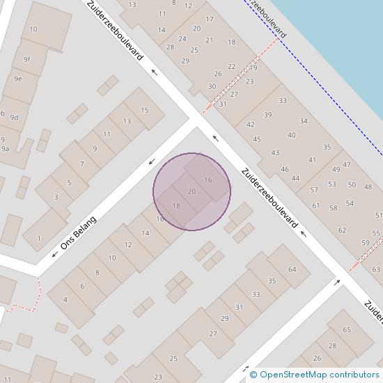 Ons Belang 20 3751 HE Bunschoten-Spakenburg