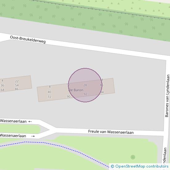 Oost-Breukelderweg 28 6721 PE Bennekom