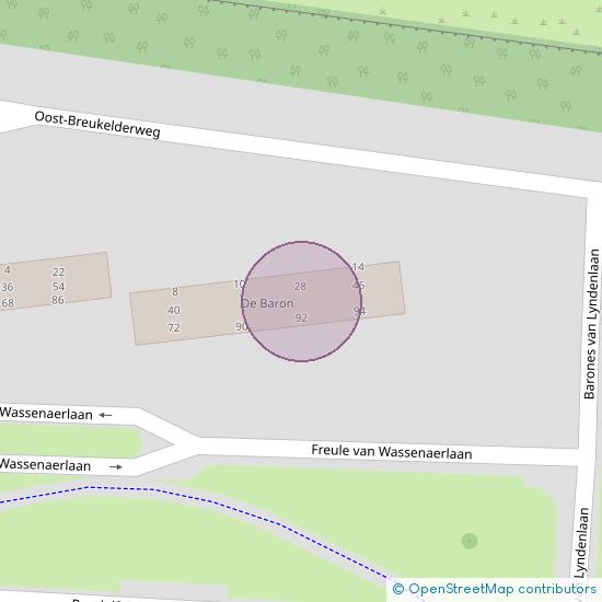 Oost-Breukelderweg 60 6721 PE Bennekom