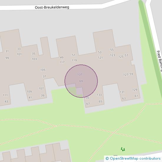 Oost-Breukelderweg 69 6721 PG Bennekom