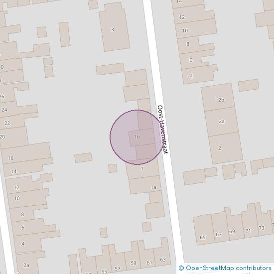 Oost-Havenstraat 1 - b 4486 AR Colijnsplaat