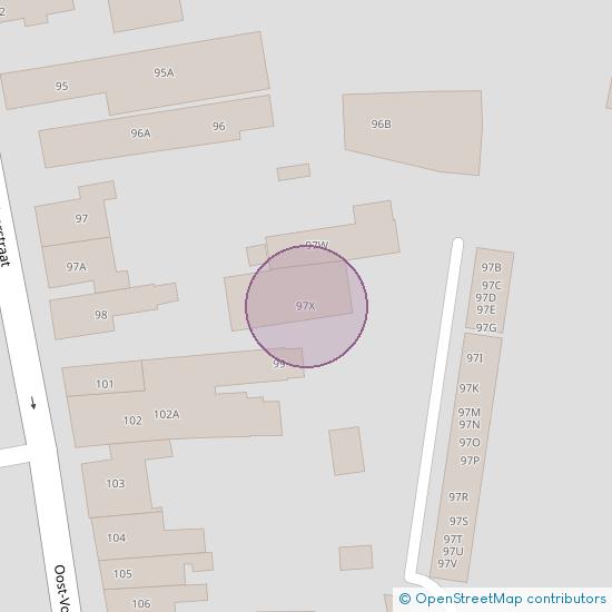 Oost-Voorstraat 97 - X 3262 JH Oud-Beijerland