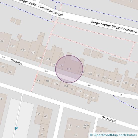 Oostdijk 119 3261 KD Oud-Beijerland