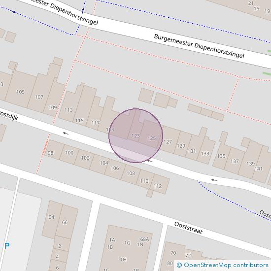 Oostdijk 123 3261 KD Oud-Beijerland