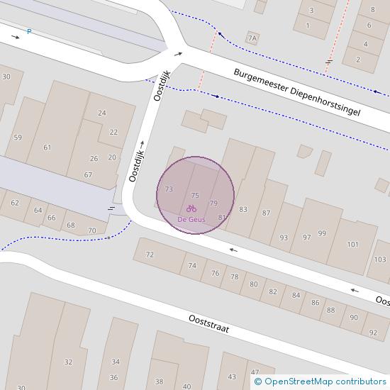 Oostdijk 75 3261 KC Oud-Beijerland