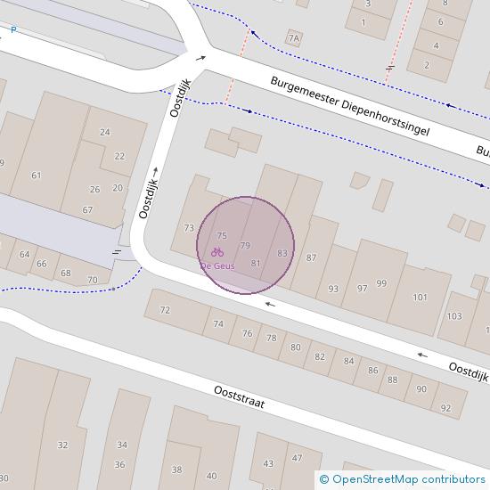 Oostdijk 79 3261 KC Oud-Beijerland