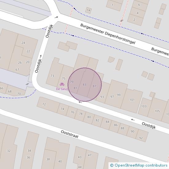 Oostdijk 83 3261 KC Oud-Beijerland