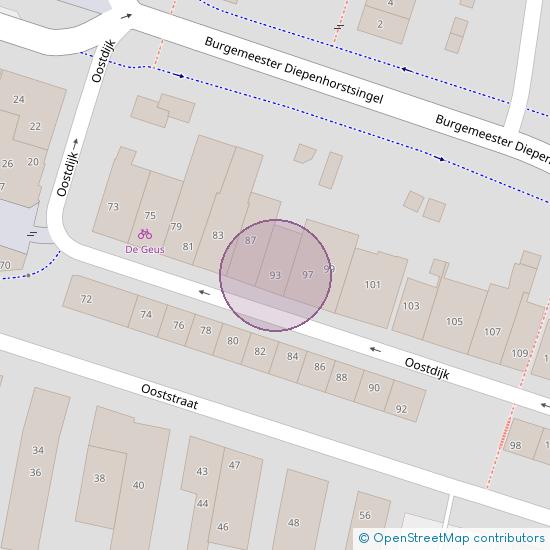 Oostdijk 93 3261 KC Oud-Beijerland