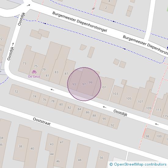 Oostdijk 97 3261 KC Oud-Beijerland