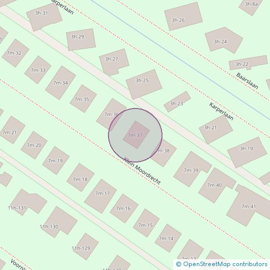 Oosteinde 7 - m - 37 2841 AA Moordrecht