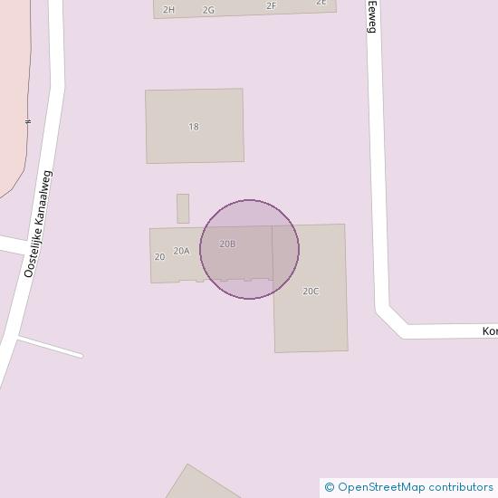 Oostelijke Kanaalweg 20 - B 4424 NC Wemeldinge