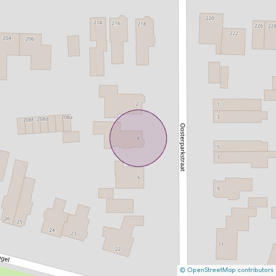 Oosterparkstraat 4 9601 CL Hoogezand