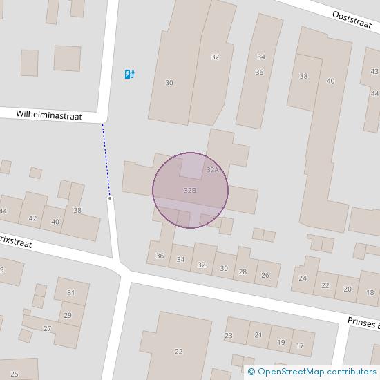 Ooststraat 32 - B 3261 KM Oud-Beijerland