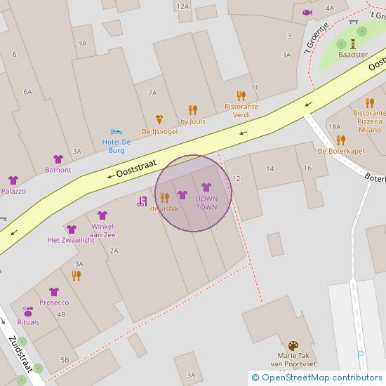 Ooststraat 8 - A 4357 BE Domburg