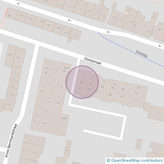 Ooststraat 80 3261 KM Oud-Beijerland