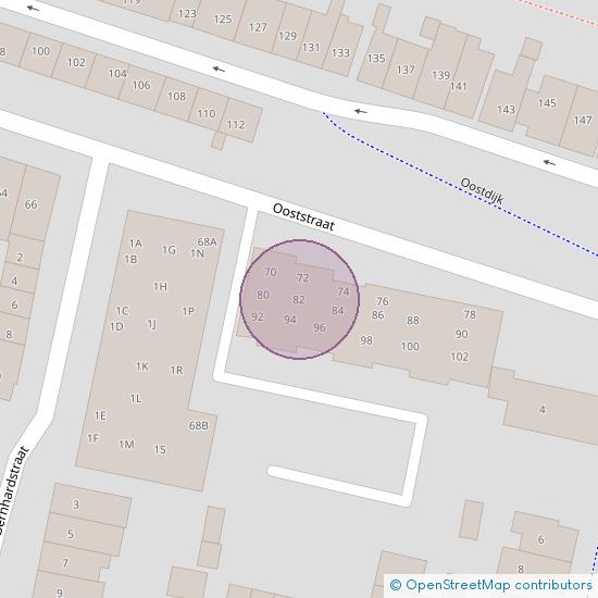 Ooststraat 82 3261 KM Oud-Beijerland