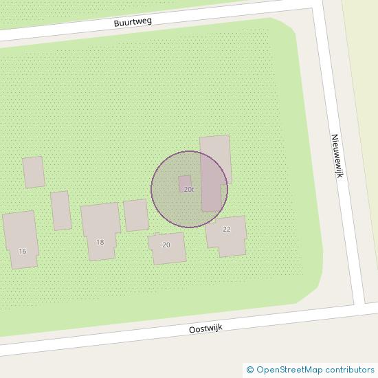 Oostwijk 20 - t  Dedemsvaart