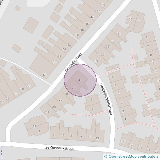 Oostwijkstraat 41 8331 EB Steenwijk