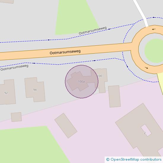 Ootmarsumseweg 100 - a 7665 SC Albergen