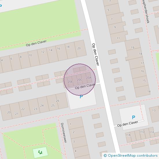 Op den Claver 20 - C  Rijnsburg