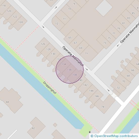 Operatie Mannahof 136 2632 EK Nootdorp