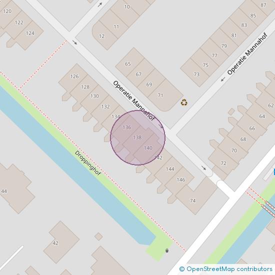 Operatie Mannahof 138 2632 EK Nootdorp