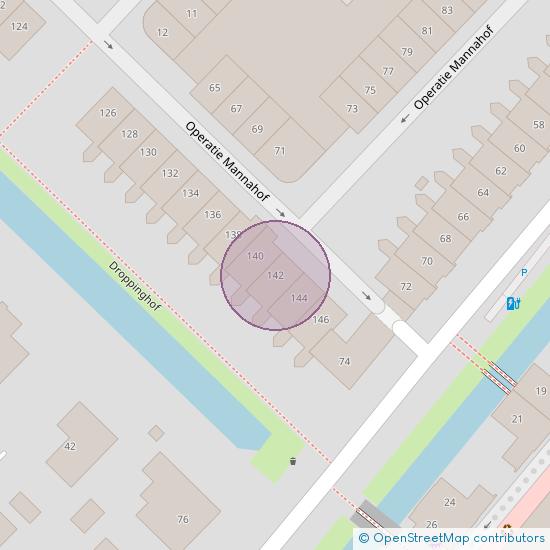 Operatie Mannahof 142 2632 EK Nootdorp