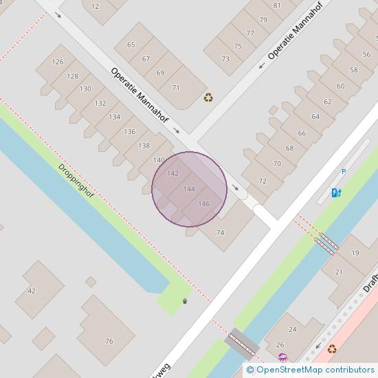 Operatie Mannahof 144 2632 EK Nootdorp