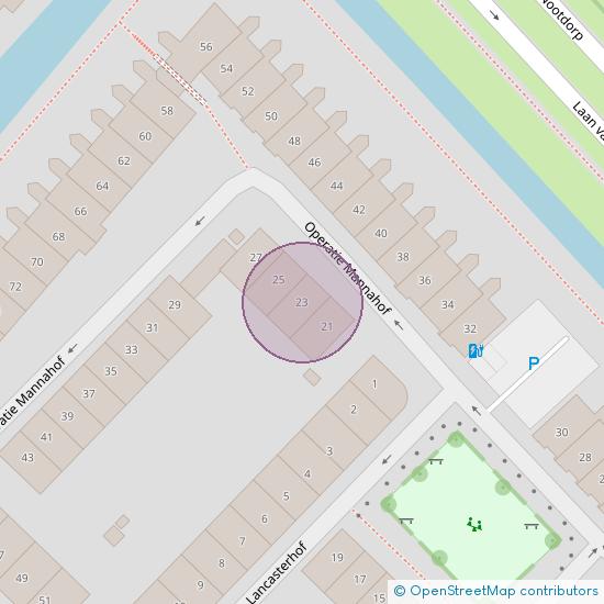 Operatie Mannahof 23 2632 EL Nootdorp