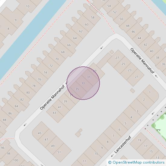 Operatie Mannahof 33 2632 EL Nootdorp