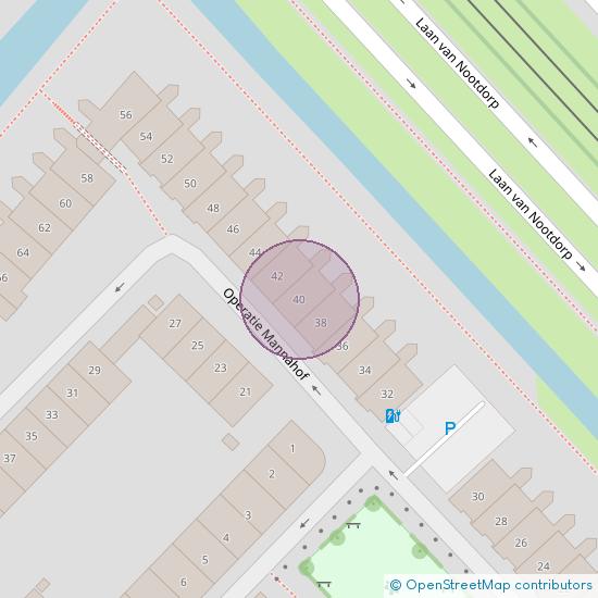 Operatie Mannahof 40 2632 EH Nootdorp