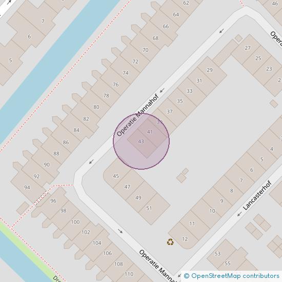 Operatie Mannahof 43 2632 EL Nootdorp