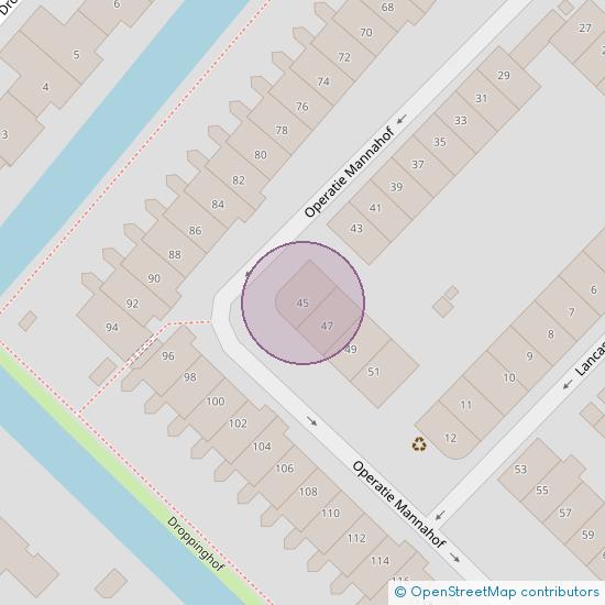 Operatie Mannahof 45 2632 EM Nootdorp