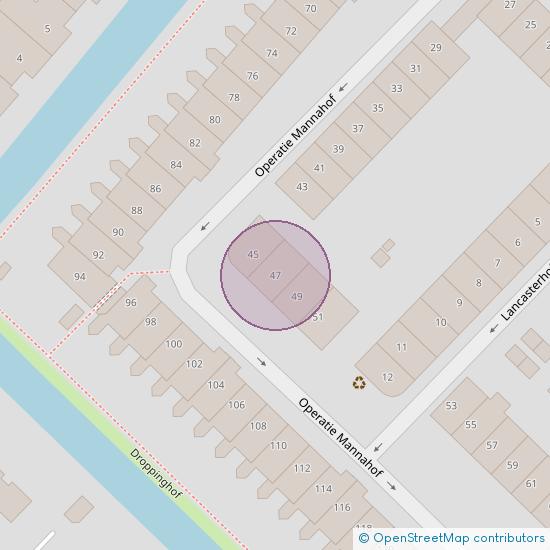 Operatie Mannahof 47 2632 EM Nootdorp