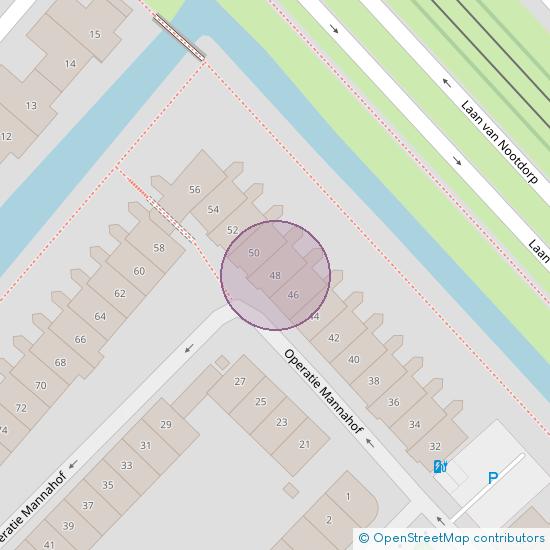 Operatie Mannahof 48 2632 EH Nootdorp