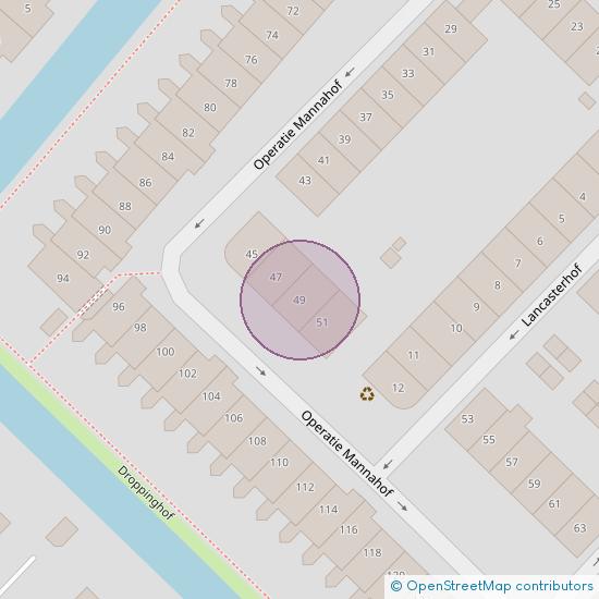 Operatie Mannahof 49 2632 EM Nootdorp