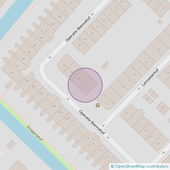 Operatie Mannahof 51 2632 EM Nootdorp