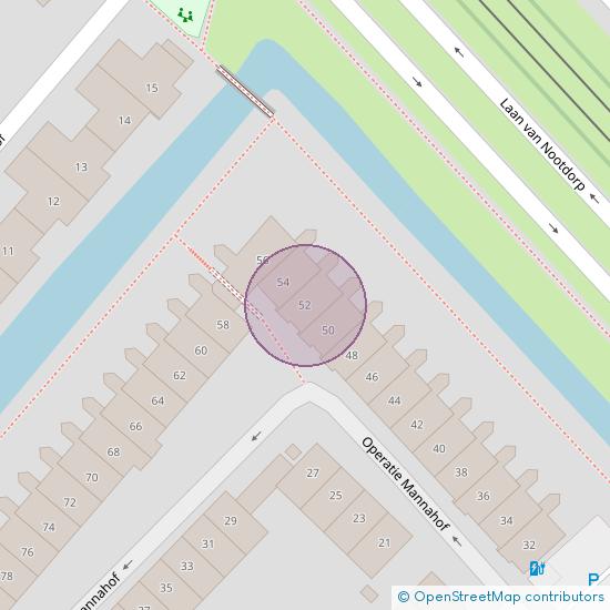 Operatie Mannahof 52 2632 EH Nootdorp