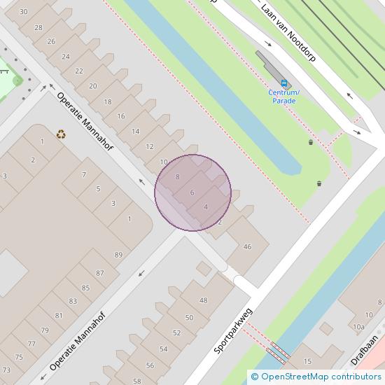 Operatie Mannahof 6 2632 EH Nootdorp