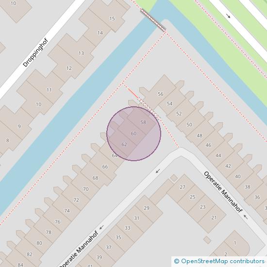 Operatie Mannahof 60 2632 EJ Nootdorp