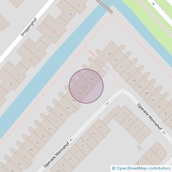 Operatie Mannahof 62 2632 EJ Nootdorp