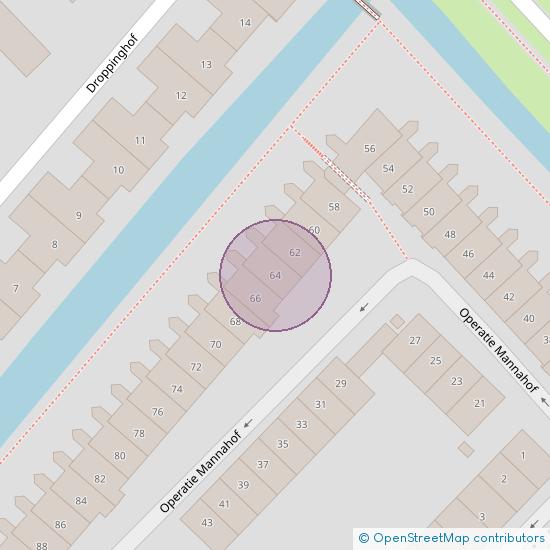 Operatie Mannahof 64 2632 EJ Nootdorp