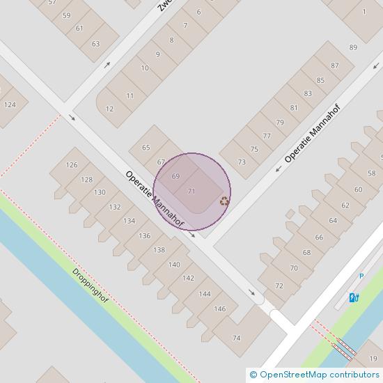 Operatie Mannahof 71 2632 EM Nootdorp